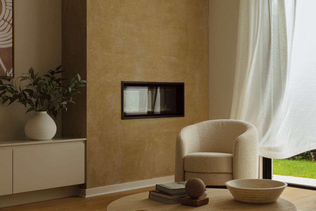 Electric Fireplace