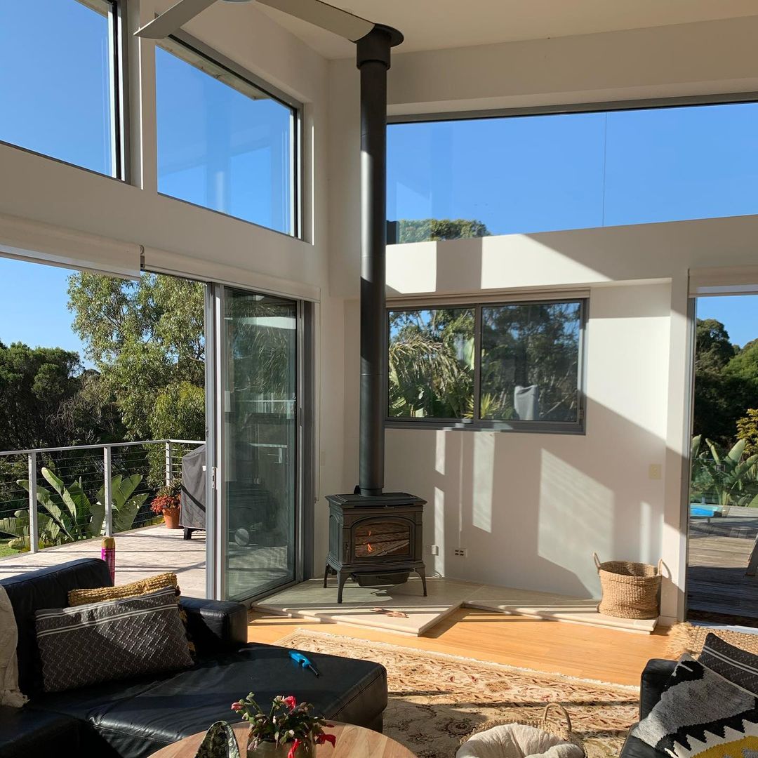 Wood Fireplaces
